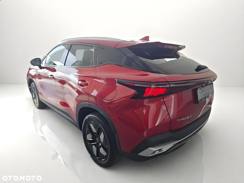 Omoda 5 1.5 T-GDI Hybrid Premium DHT - 6