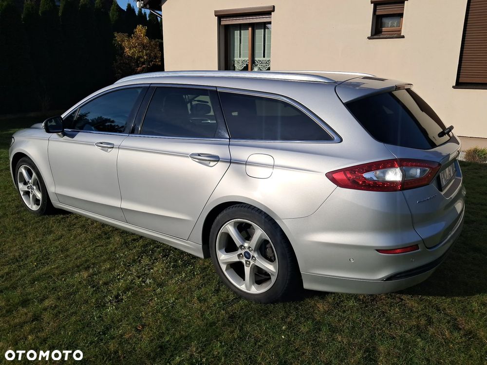 Ford Mondeo 2.0 TDCi STart-Stopp PowerShift-Aut Titanium - 16