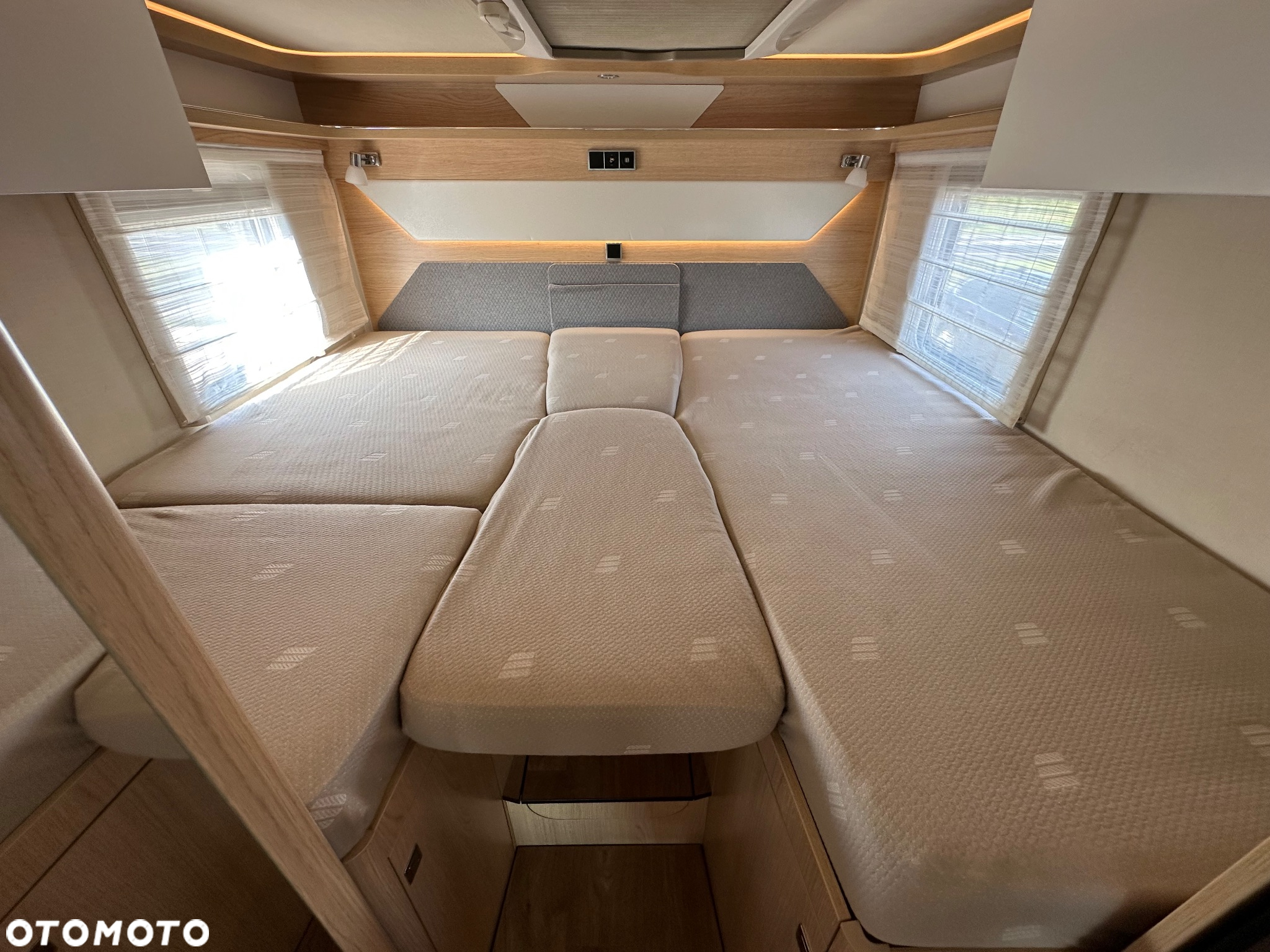Hymer-Eriba BMC T600 WHITE LINE - 17