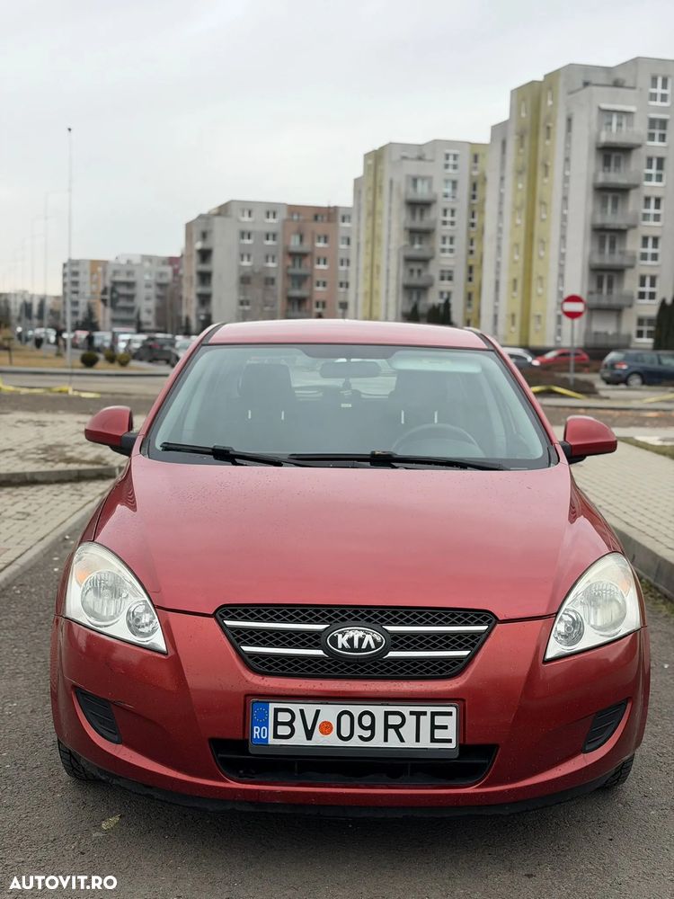 Kia Ceed 1.4 GSL EX Classic - 1