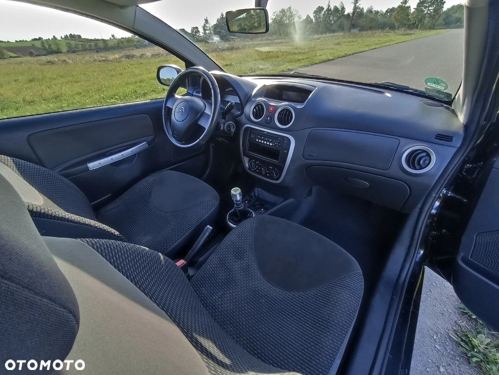 Citroën C2 1.4 Control+ - 7