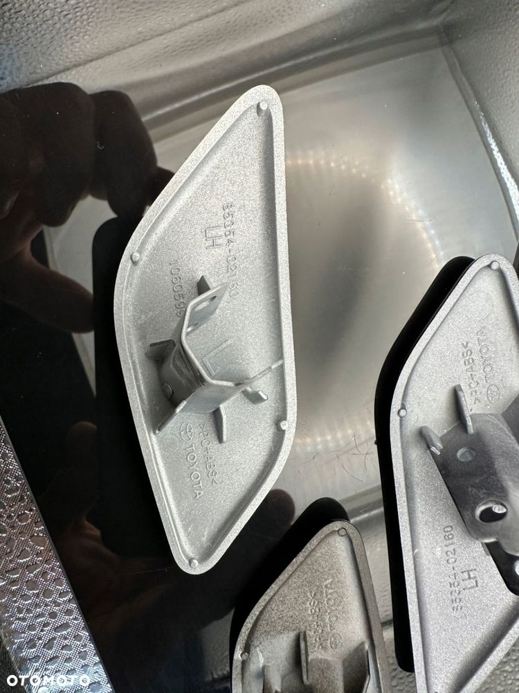 ZAŚLEPKA SPRYSKIWACZA COROLLA E21 2019 - WSZYSTKIE KOLORY OEM 85354-02160 - 14
