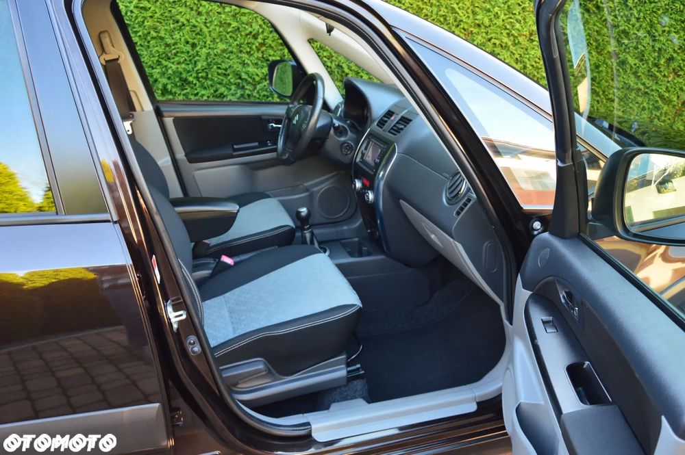 Suzuki SX4 1.6 VVT 4x2 Style - 29
