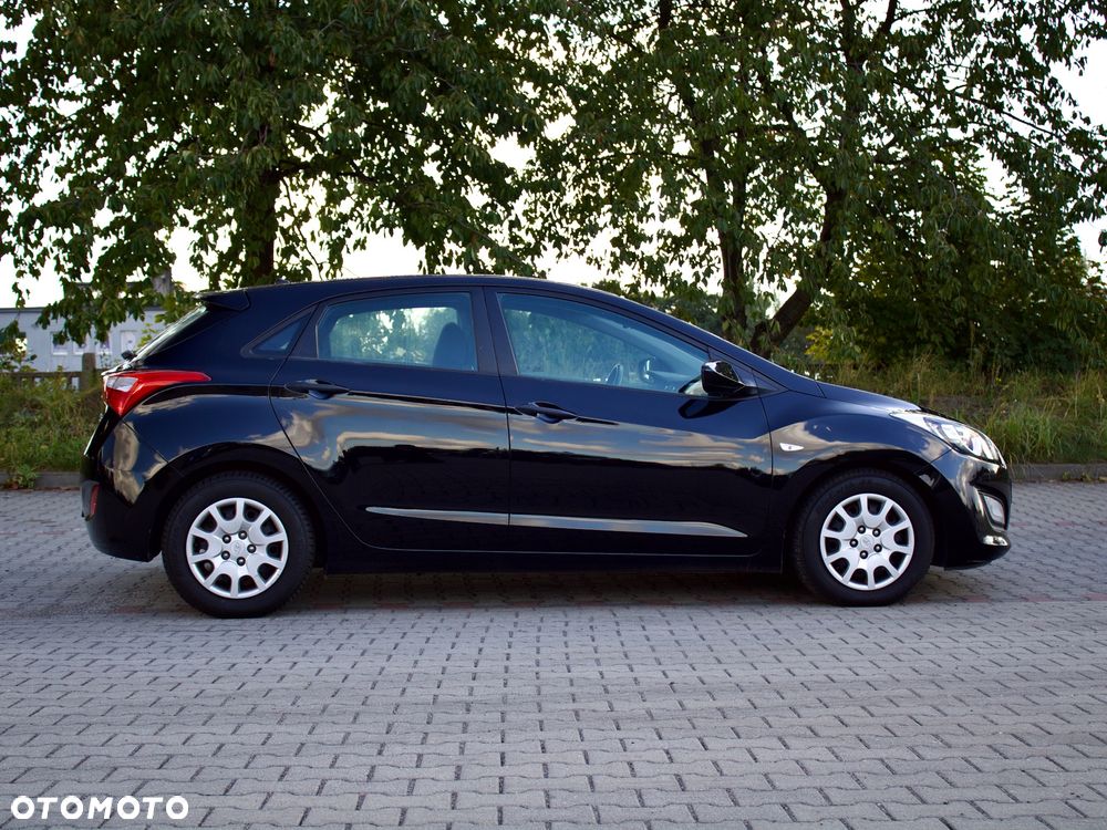 Hyundai i30 1.4 CRDi Style - 4