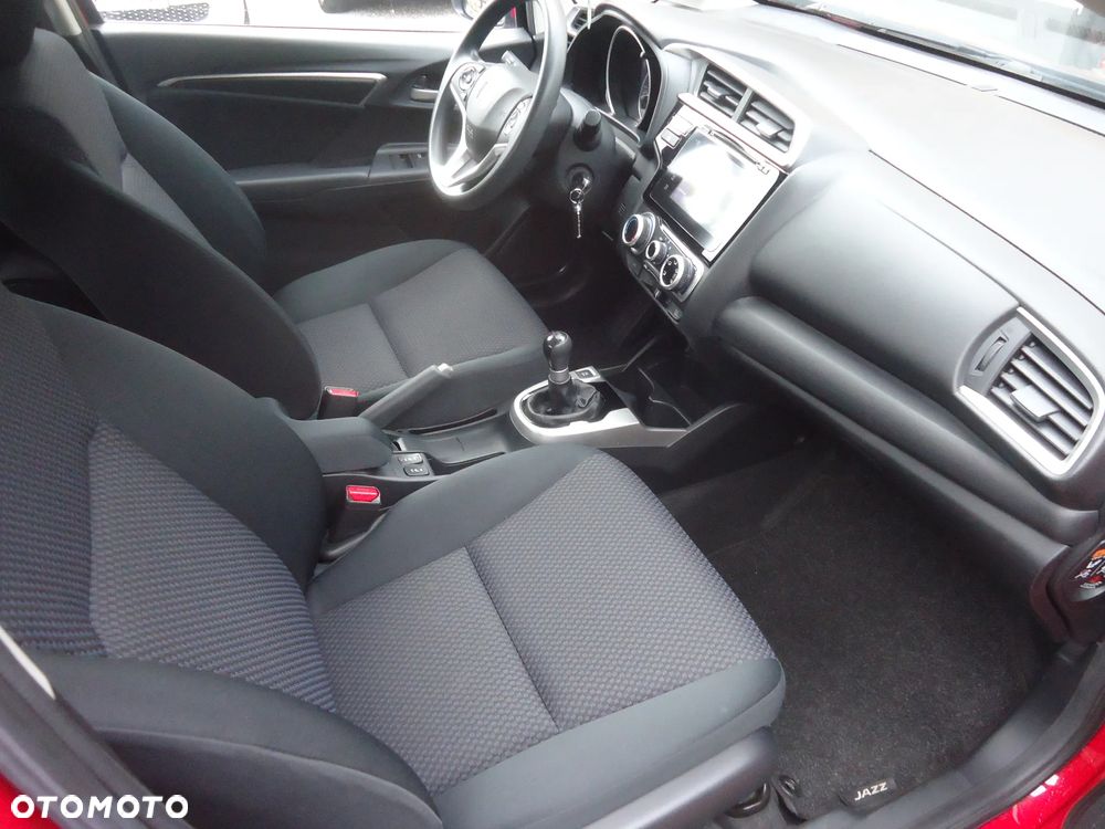 Honda Jazz 1.3i VTEC Comfort (ADAS) - 23