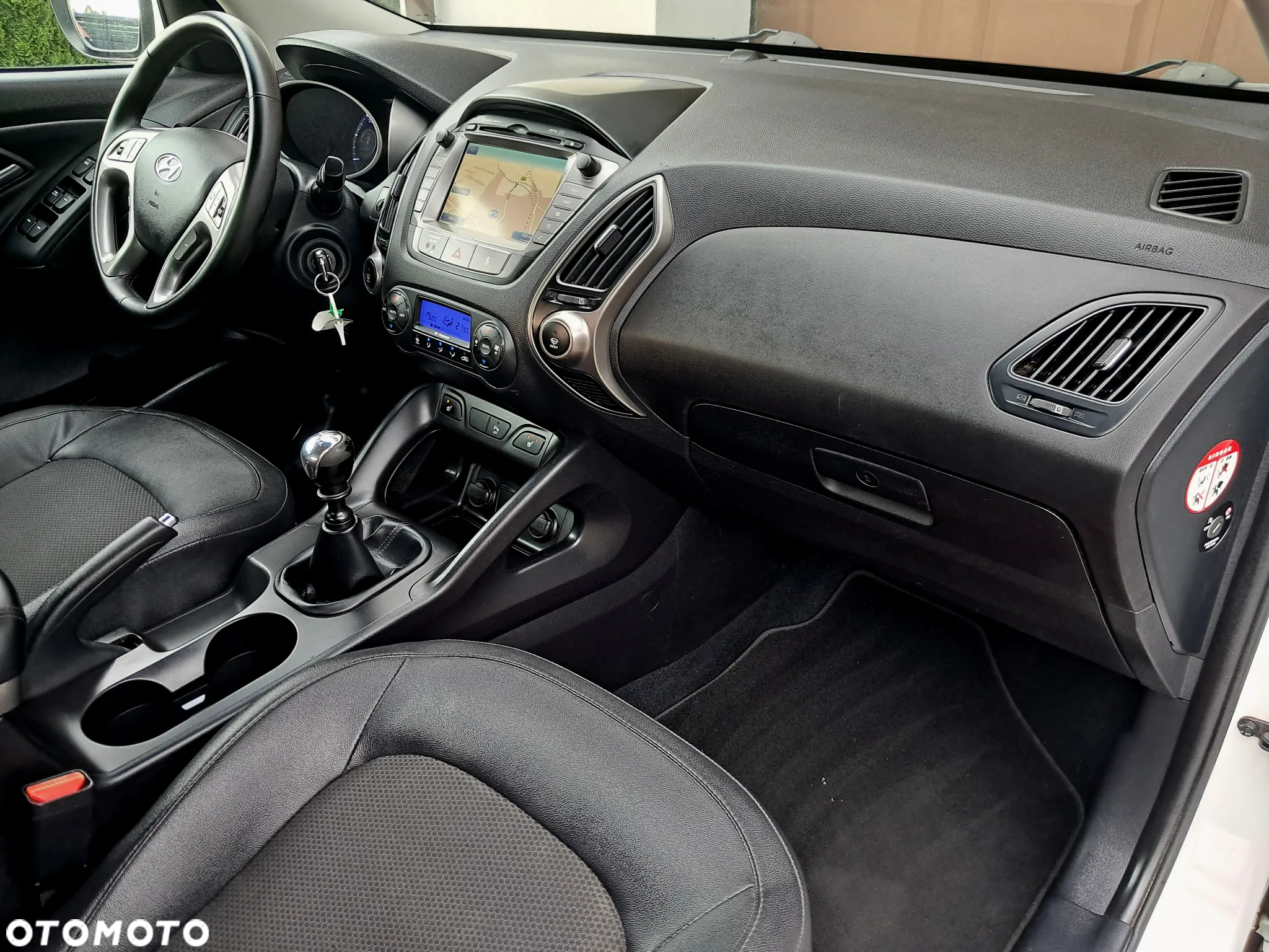 Hyundai ix35 1.7 CRDi 2WD Comfort - 28