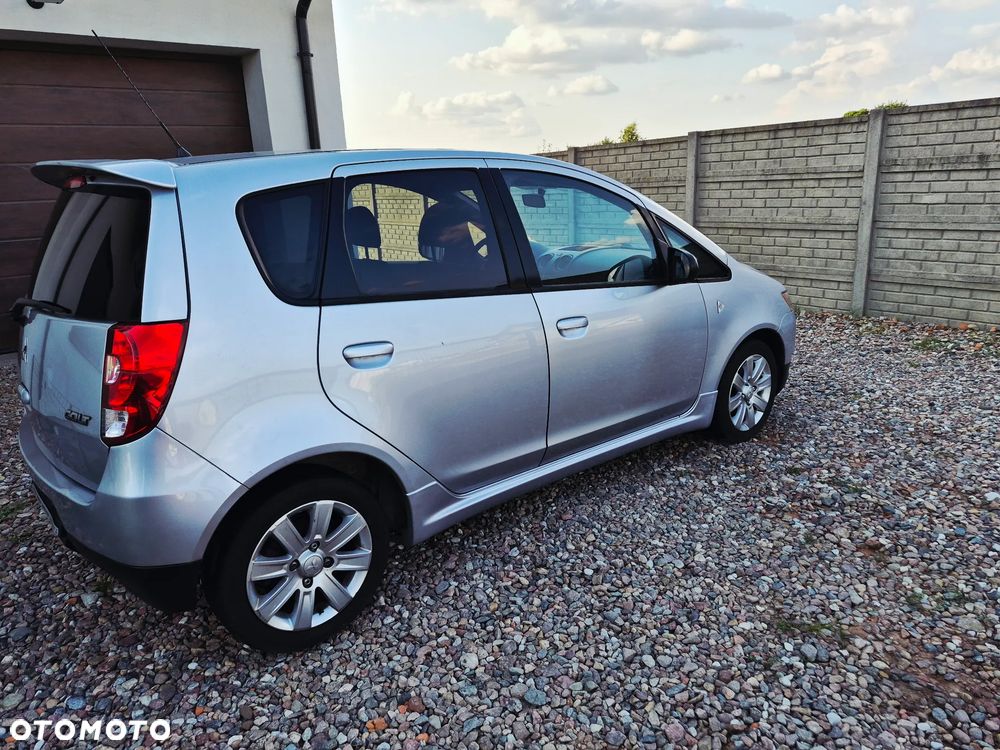 Mitsubishi Colt 1.3 ClearTec Edition - 6