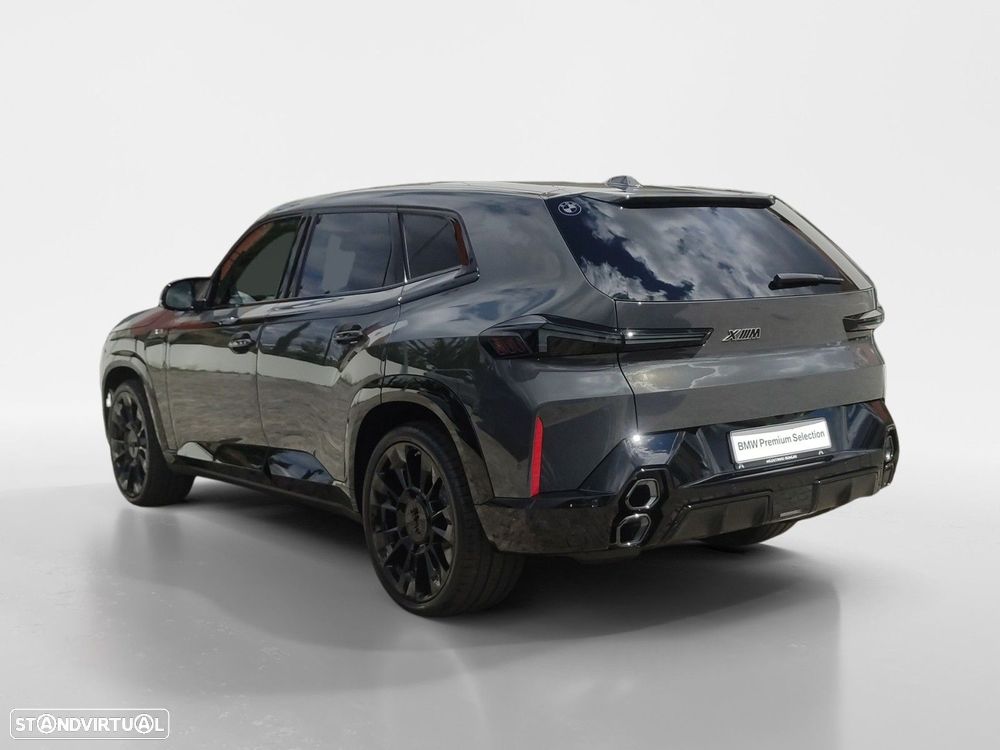 BMW XM - 3