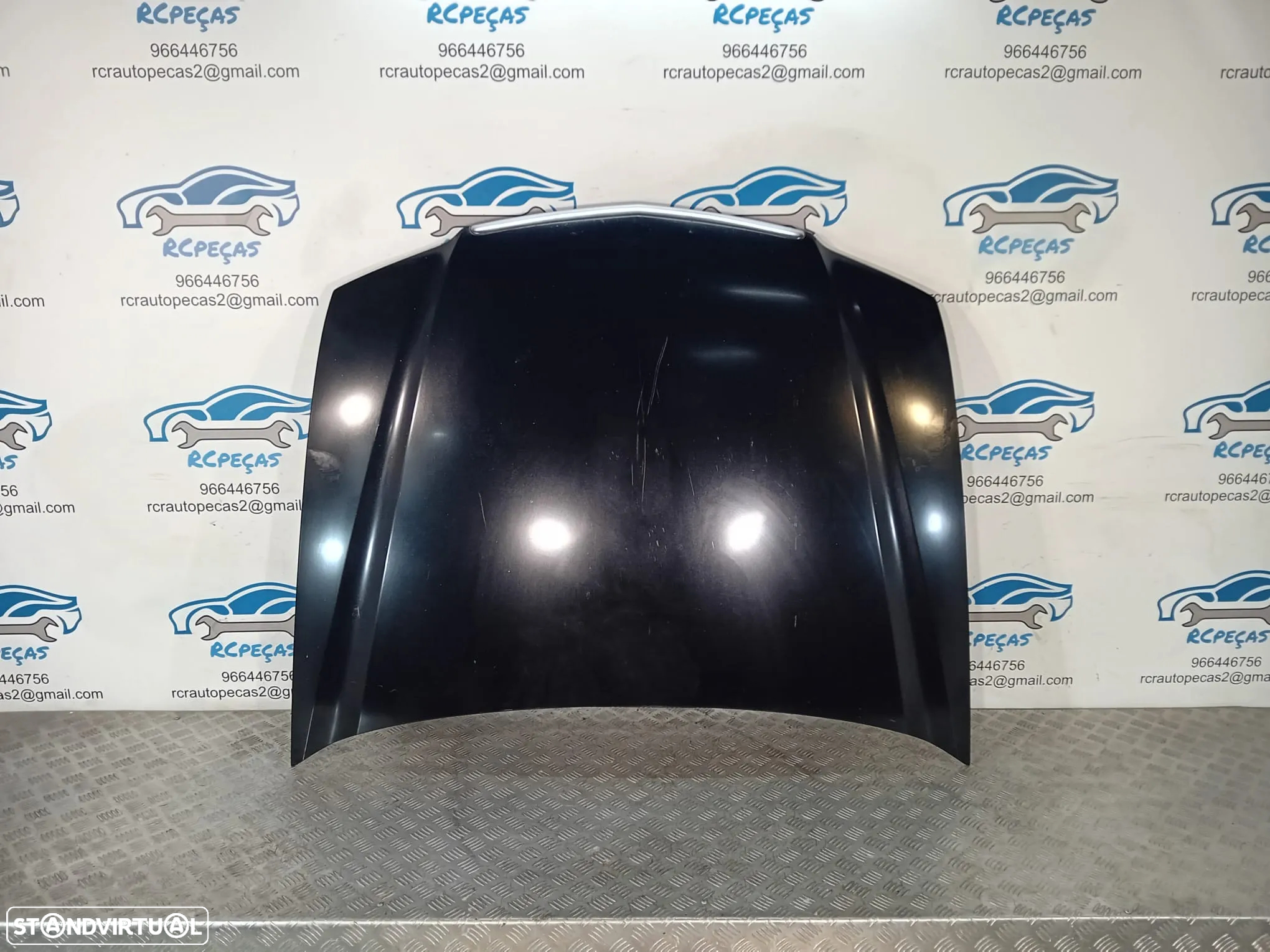 Frente Completa Honda Accord CL7 CL9 CM1 CM2 CN1 CN2 - 11