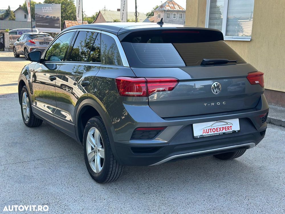 Volkswagen T-Roc 1.6 TDI SCR Style - 6
