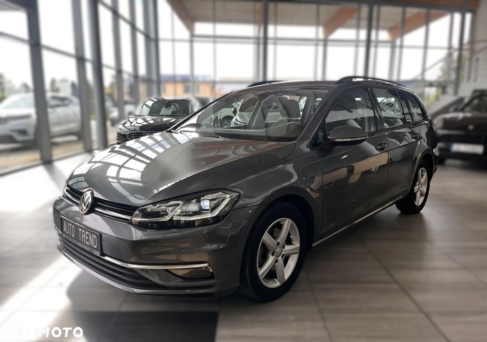 Volkswagen Golf VII 1.6 TDI BMT Comfortline - 1