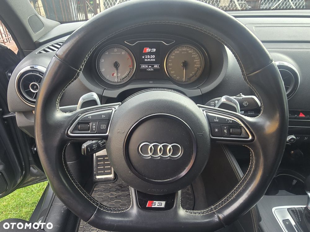 Audi S3 - 6