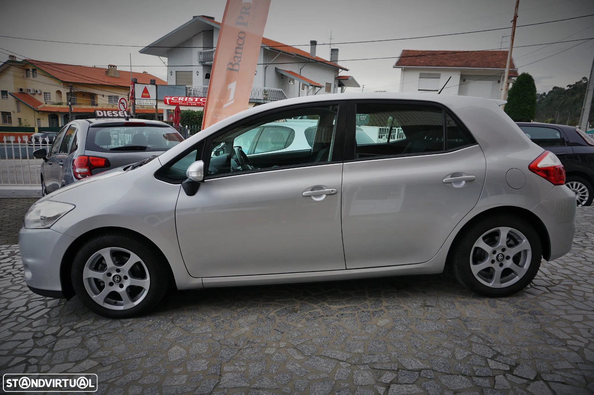 Toyota Auris 1.4 D-4D ACtive+AC - 8