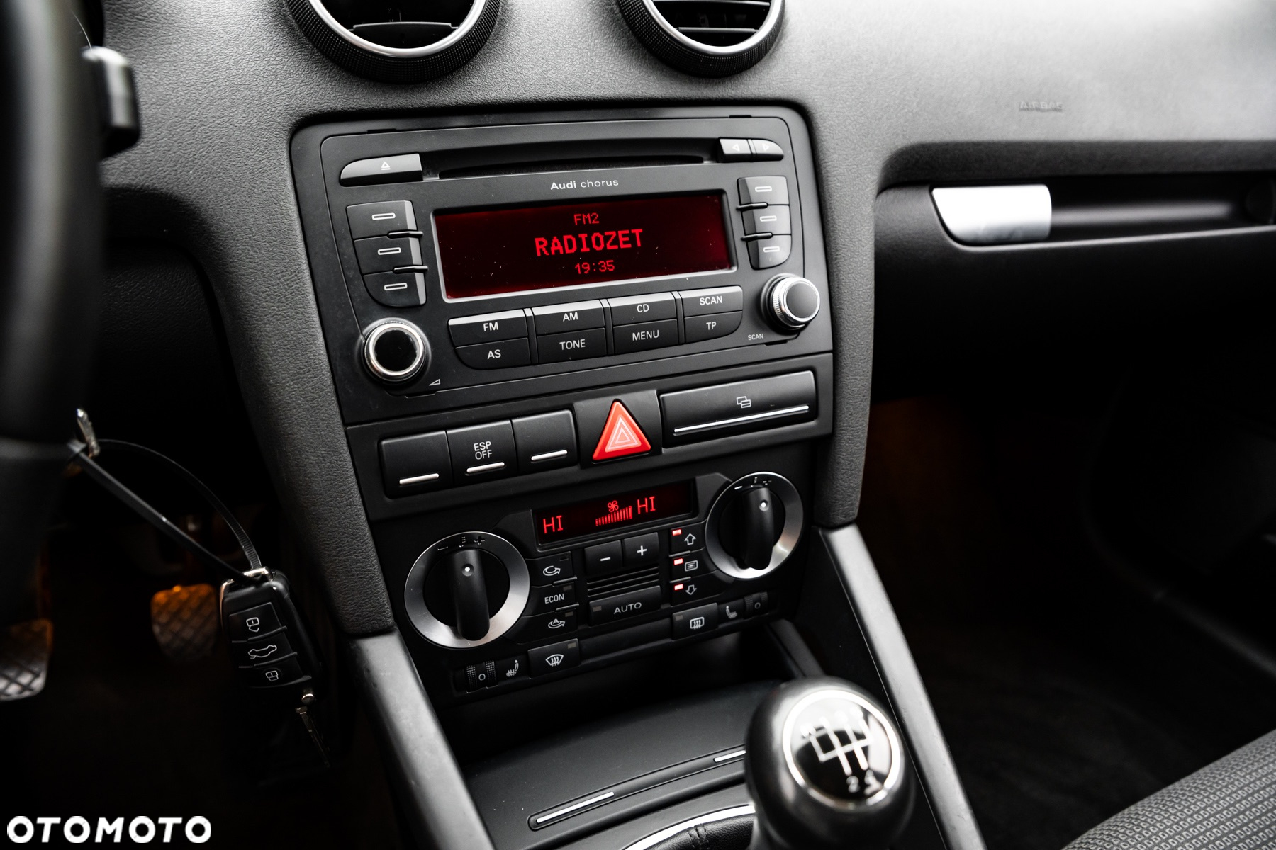 Audi A3 1.6 Ambition - 33