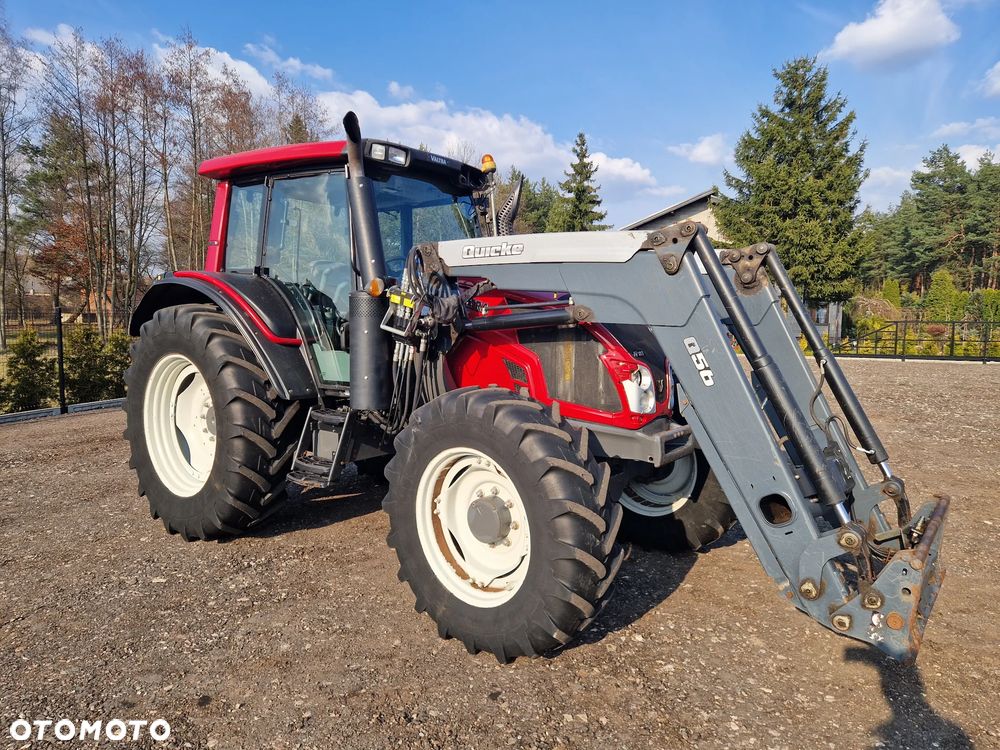 Valtra N103.4 HITECH - 6