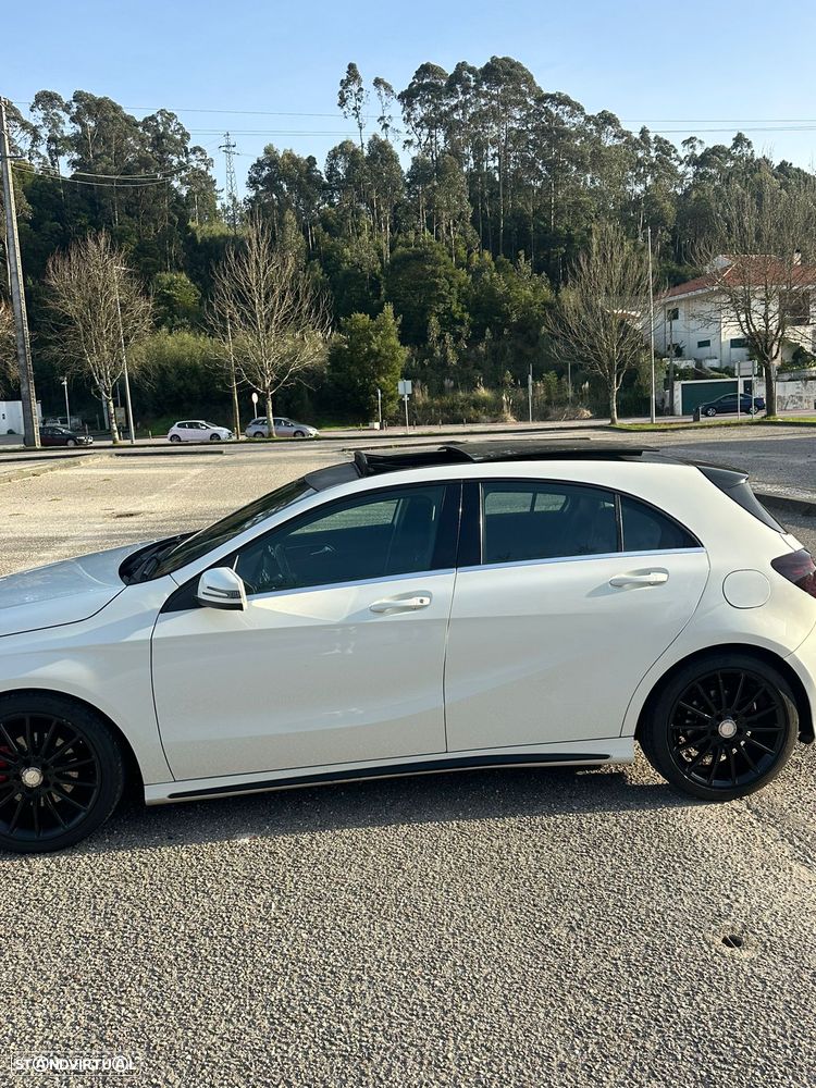 Mercedes-Benz A 180 CDI BE AMG Sport - 3