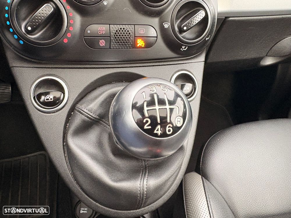 Fiat 500 1.0 Hybrid Sport - 33