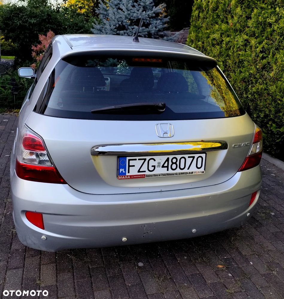 Honda Civic - 2