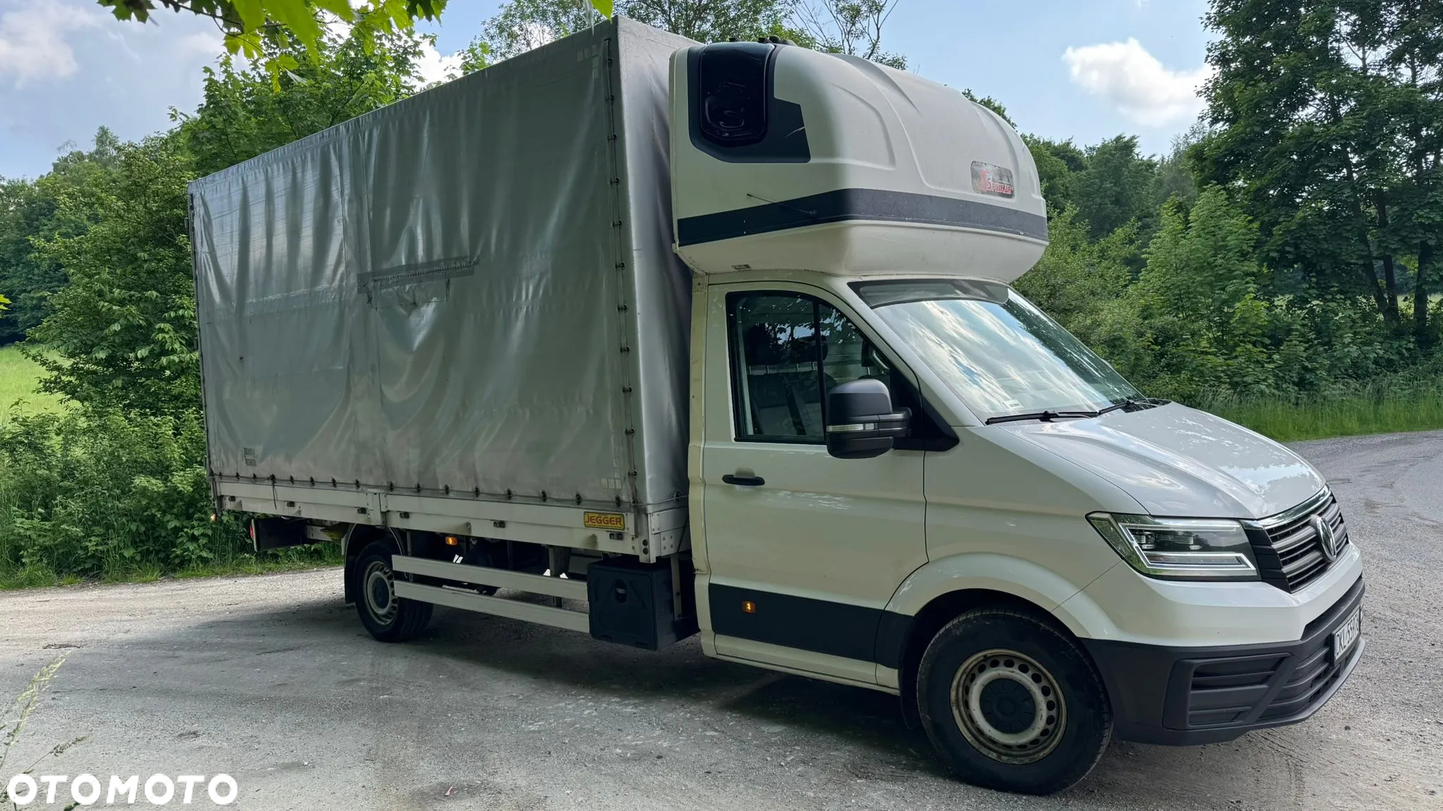 Volkswagen Crafter - 4