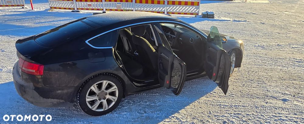 Audi A5 Sportback 1.8 TFSI multitronic - 11