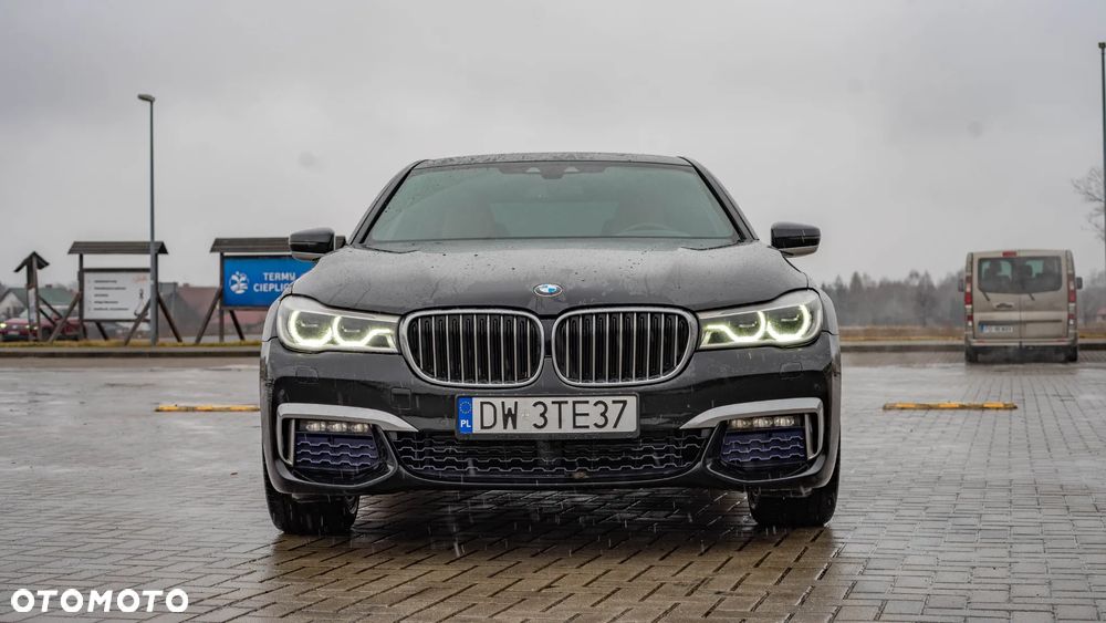 BMW Seria 7 740d xDrive - 2