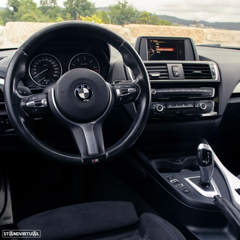 BMW 116 d Pack M Auto - 11