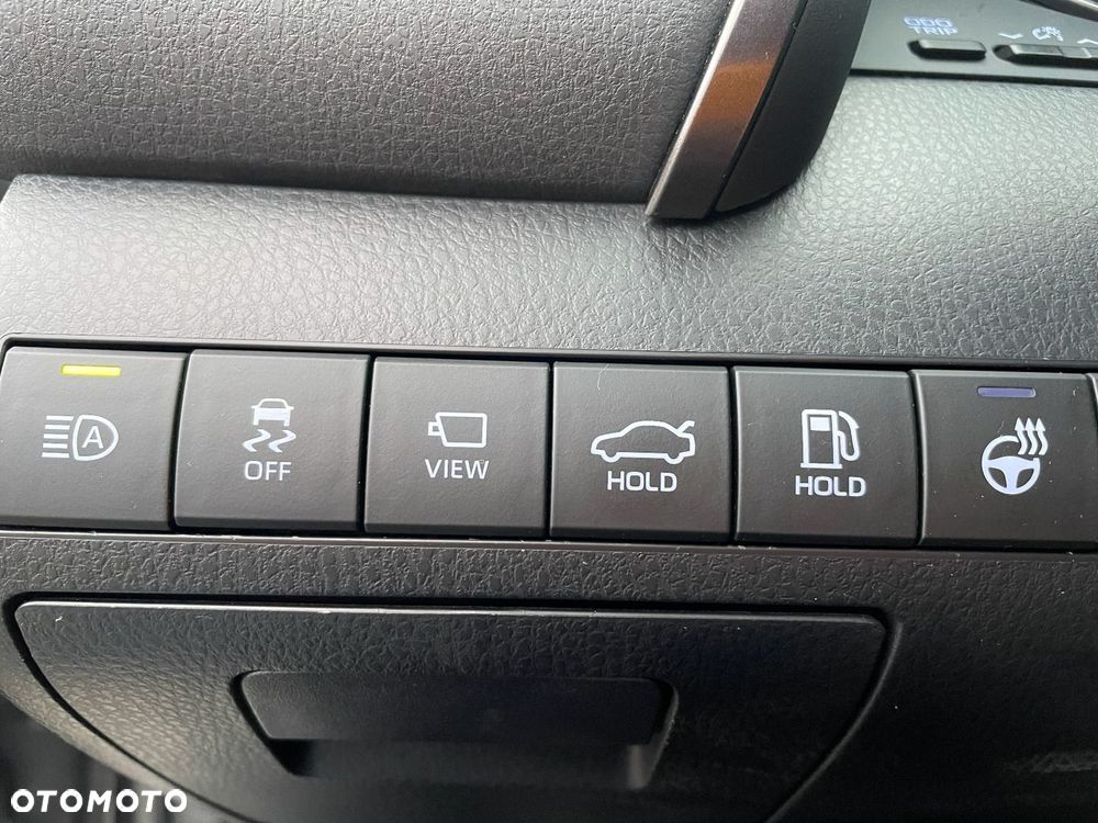 Toyota Camry 2.5 Hybrid Executive CVT - 16