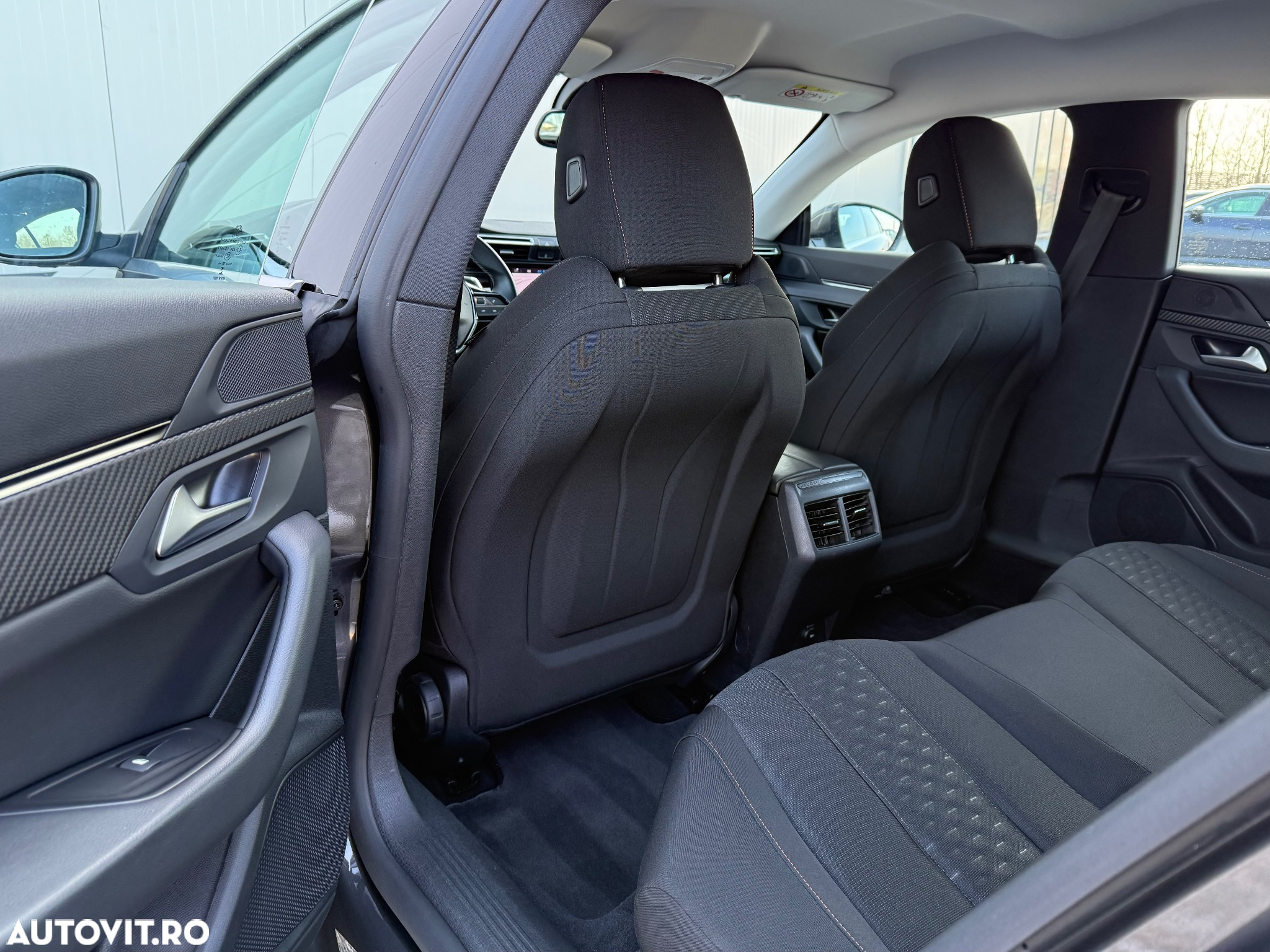 Peugeot 508 BlueHDi 130 EAT8 Active Pack - 11