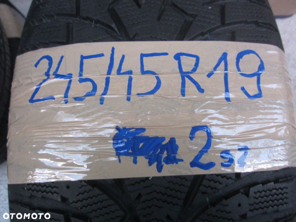 OPONY TOYO OBSERVE G3-ICE ZIMOWE 245/45 R19 6.3MM PARA 2 SZTUKI - 16
