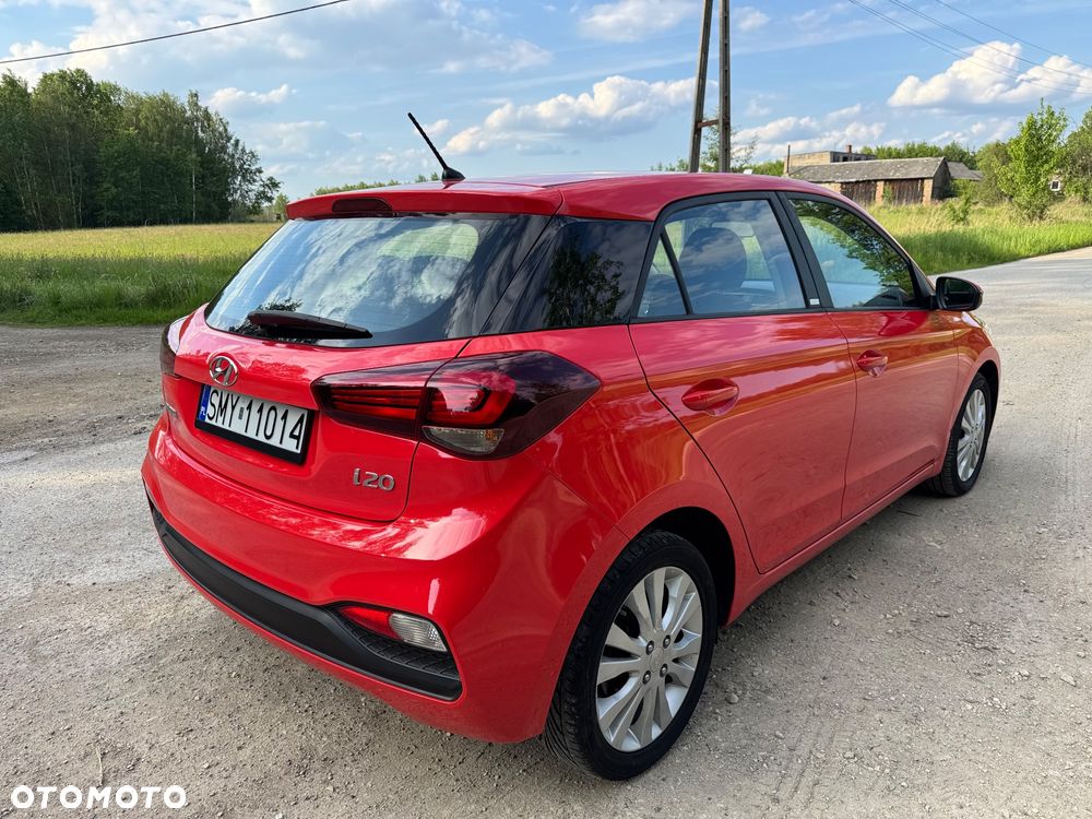 Hyundai i20 1.2 Trend - 4