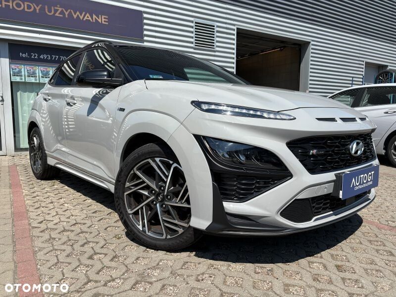 Hyundai Kona 1.6 T-GDI N Line 4WD DCT - 25