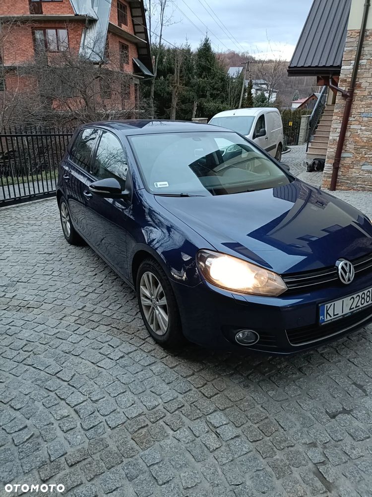 Volkswagen Golf 1.6 TDI DPF BlueMotion Technology Style - 2
