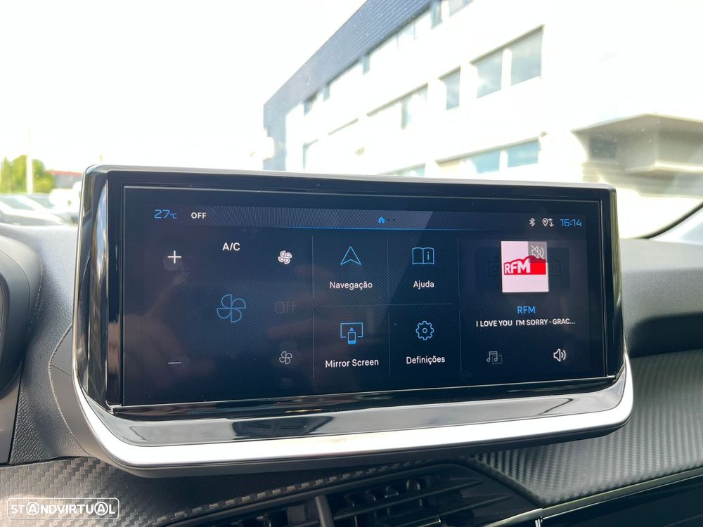 Peugeot 208 1.2 PureTech Active - 13