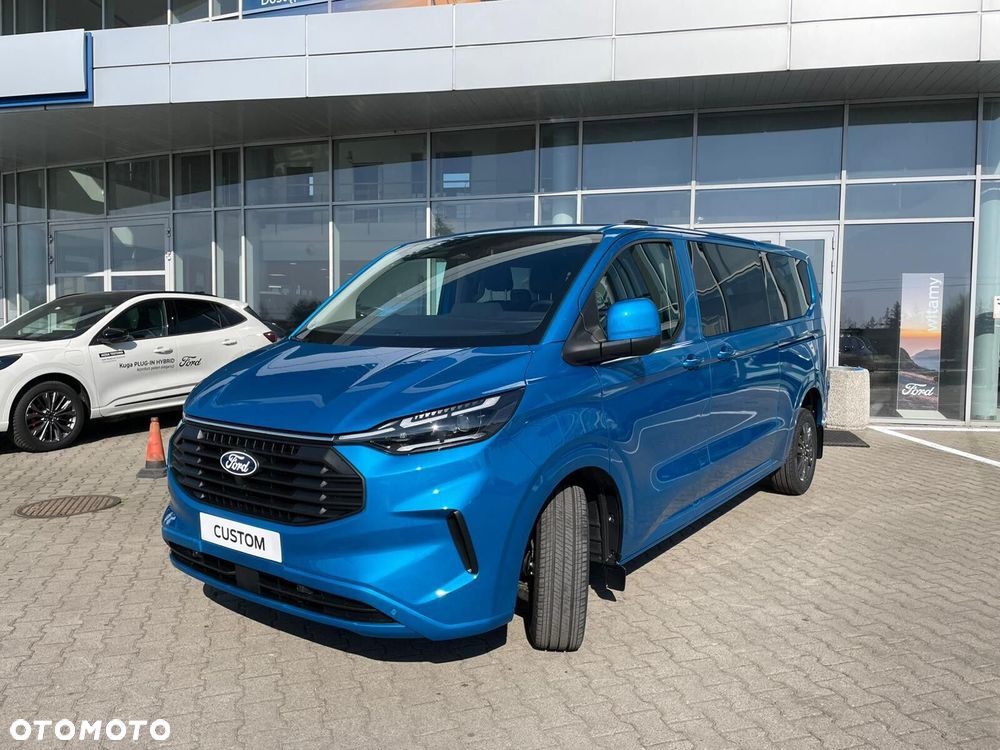 Ford Transit Custom - 2