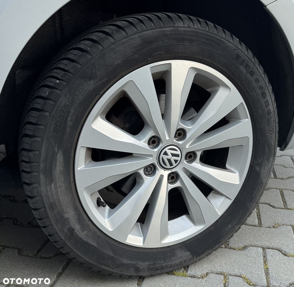 Volkswagen Golf 1.6 TDI BMT Comfortline - 18