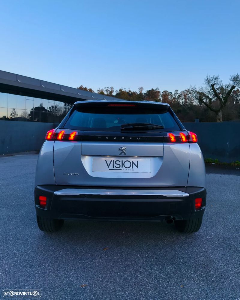 Peugeot 2008 1.2 PureTech Active Pack - 6