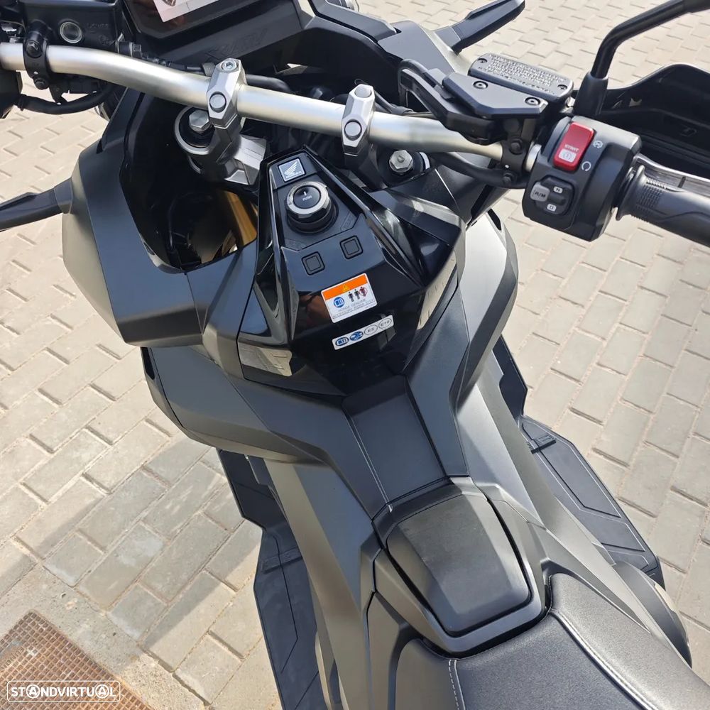 Honda X-ADV 750 - 5