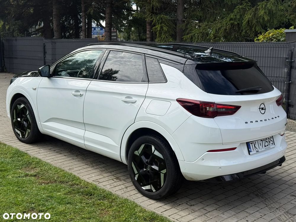 Opel Grandland Plug-in-Hybrid 1.6 DI Automatik GS Line - 4