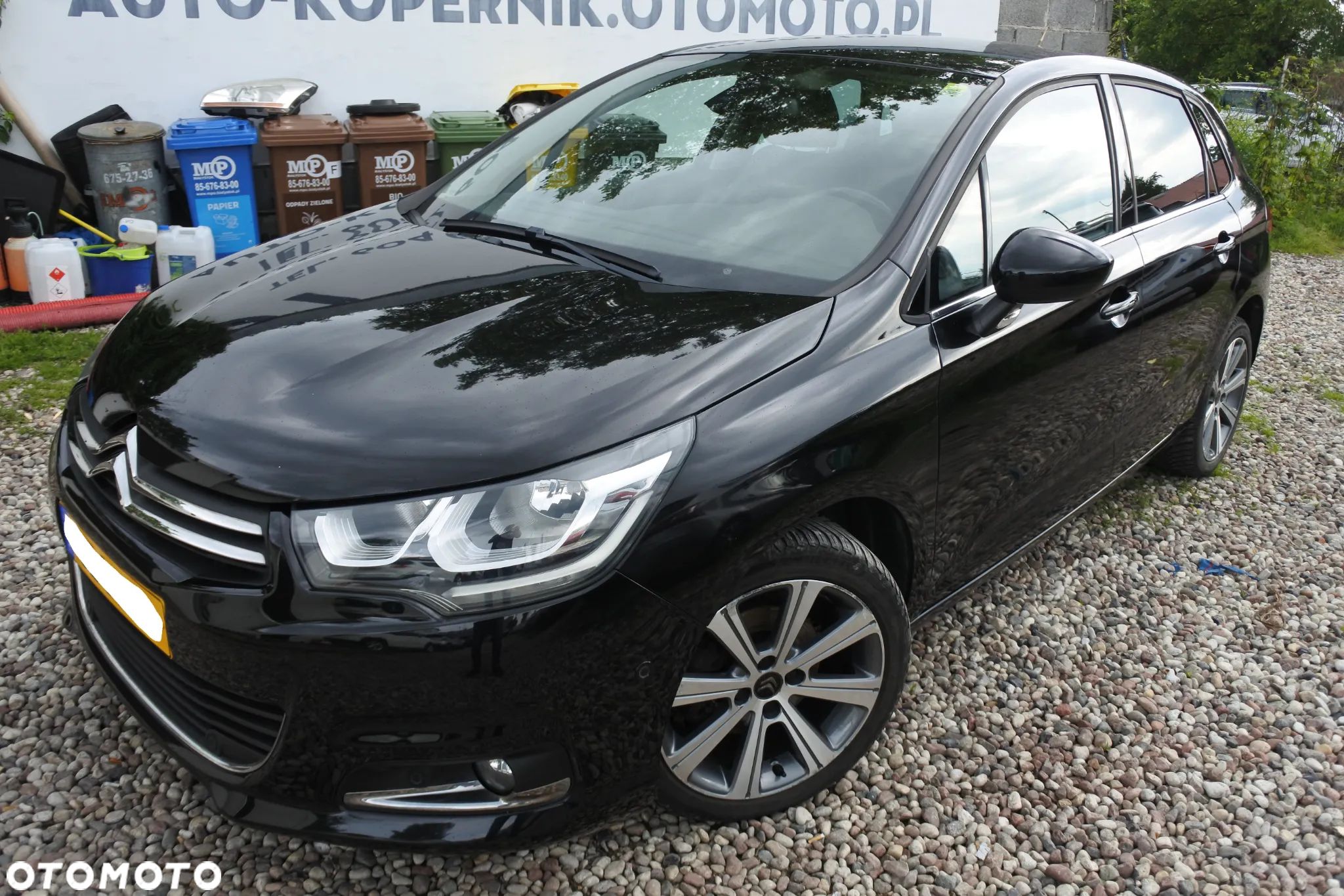 Citroën C4 PureTech 130 Stop & Start Exclusive - 1