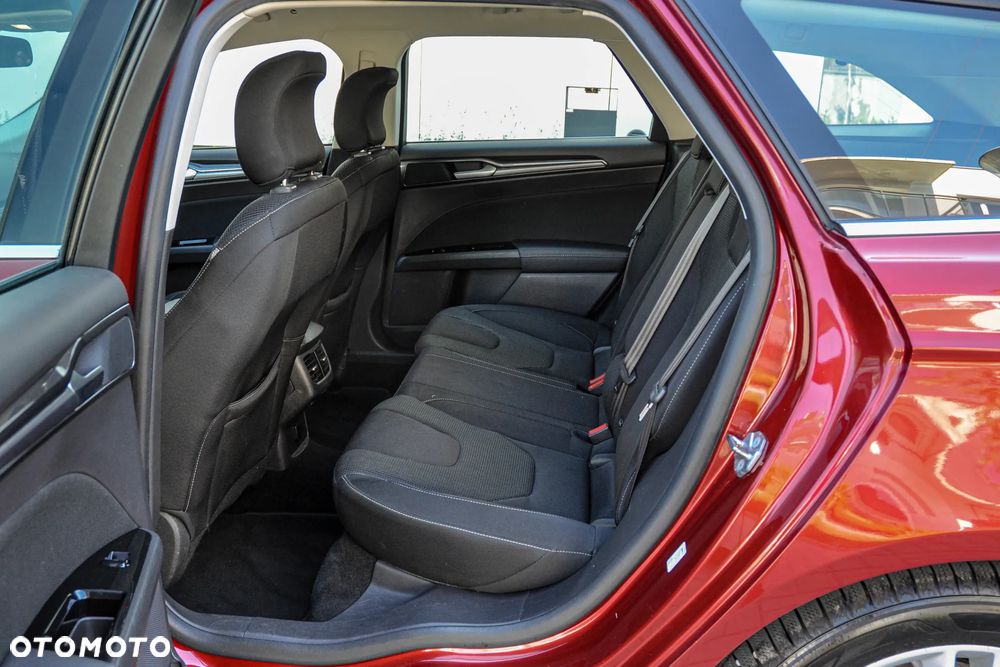 Ford Mondeo SW - 8