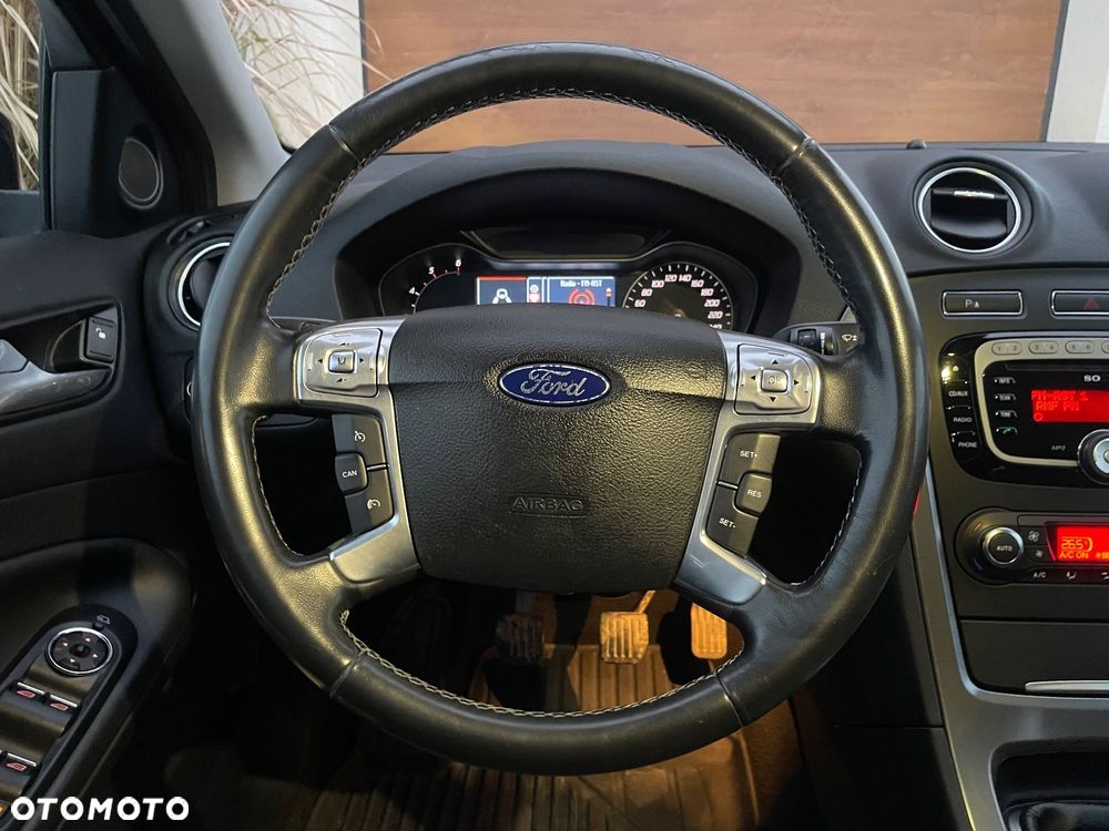 Ford Mondeo 2.0 TDCi Titanium X - 10