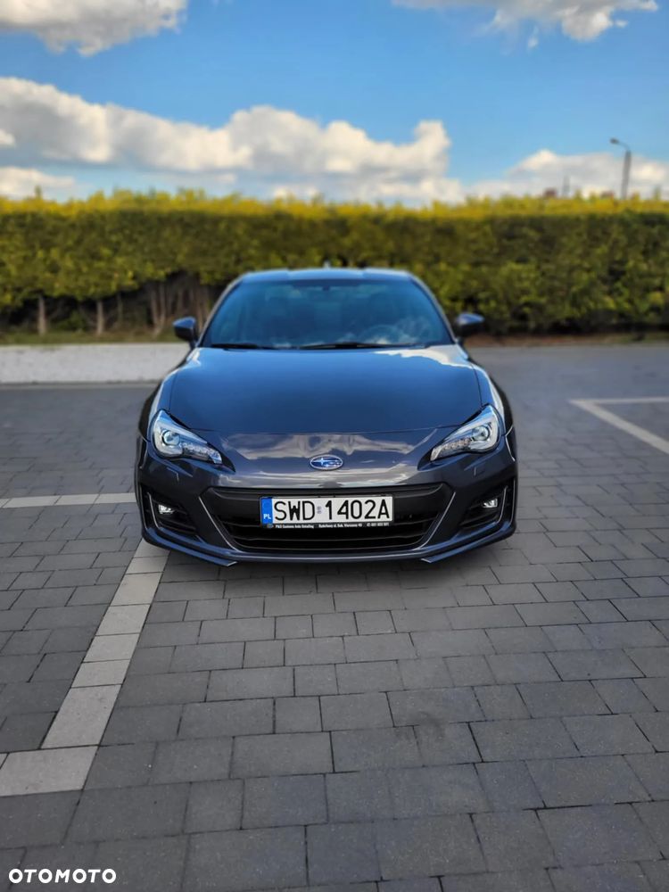 Subaru BRZ 2.0i Final Edition - 2