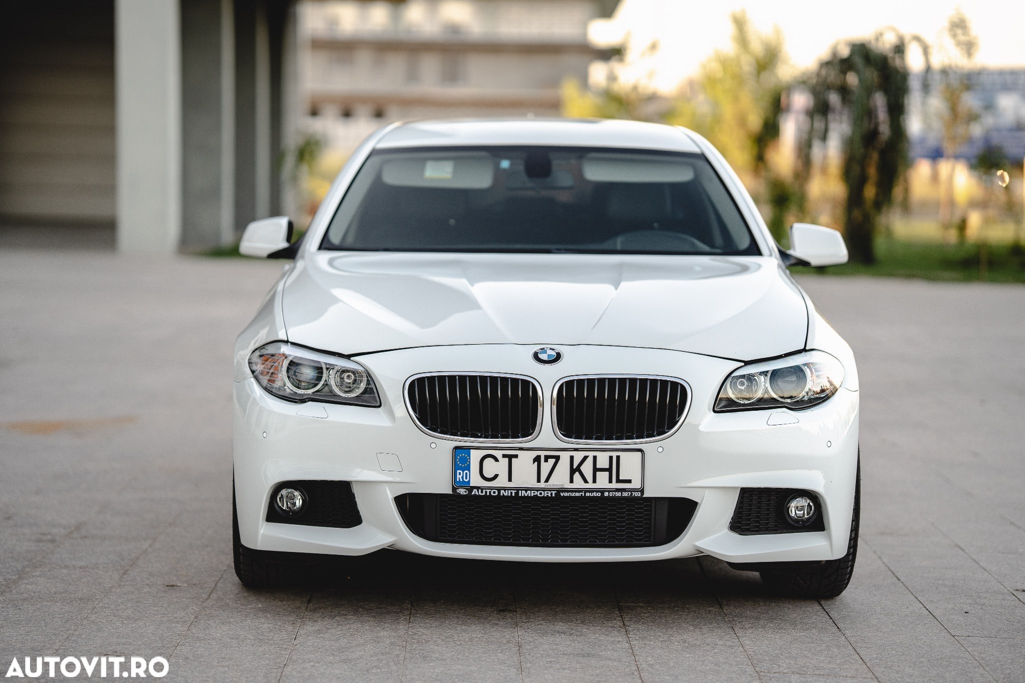 BMW Seria 5 525d Touring Modern Line - 1