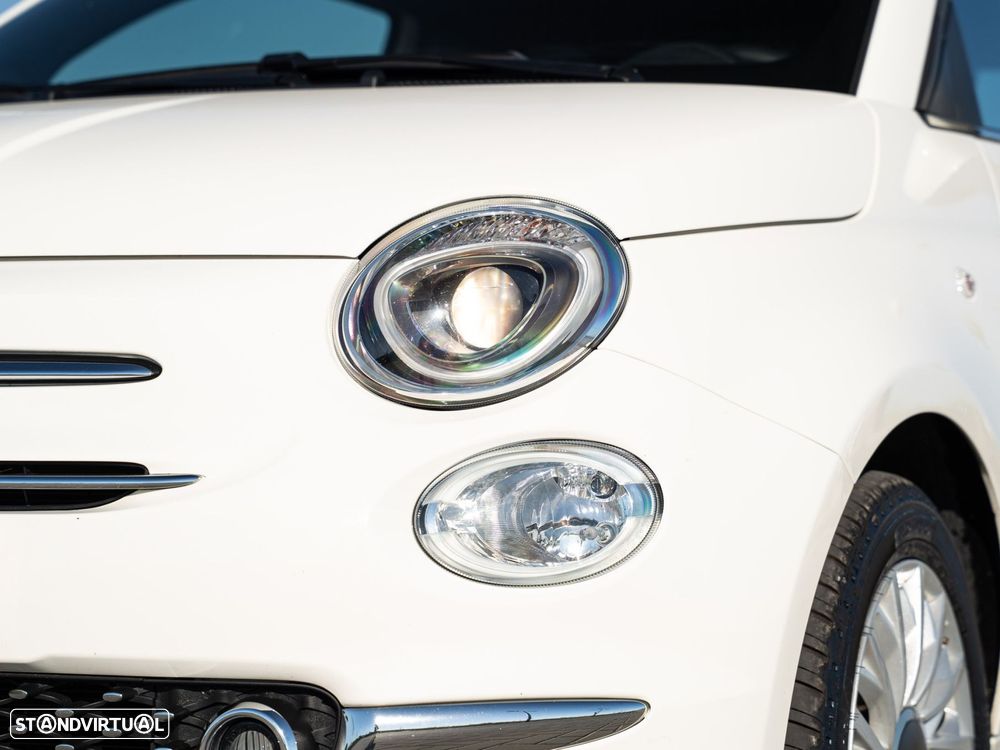 Fiat 500 1.0 Hybrid - 9