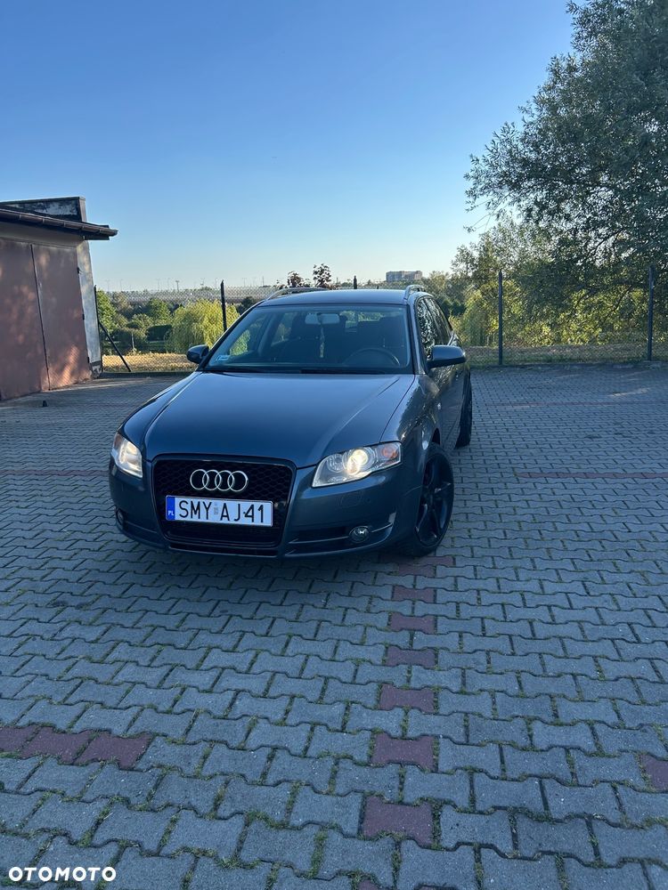 Audi A4 Avant - 4