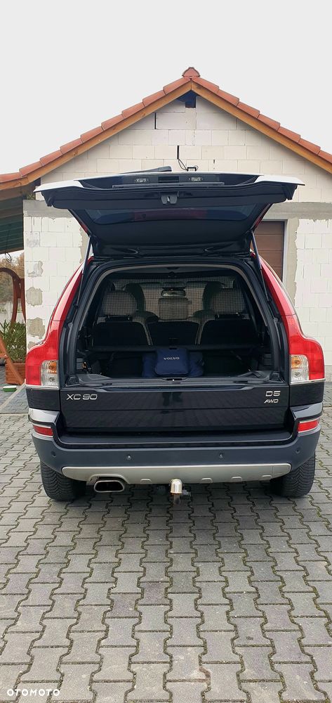 Volvo XC 90 D5 AWD Summum - 11