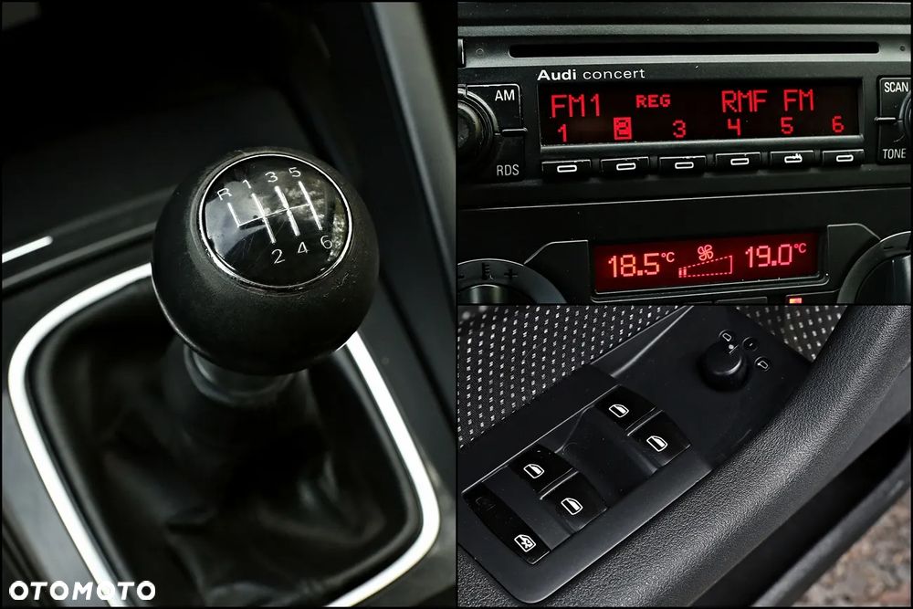 Audi A3 Sportback 2.0 TDI Ambiente - 33