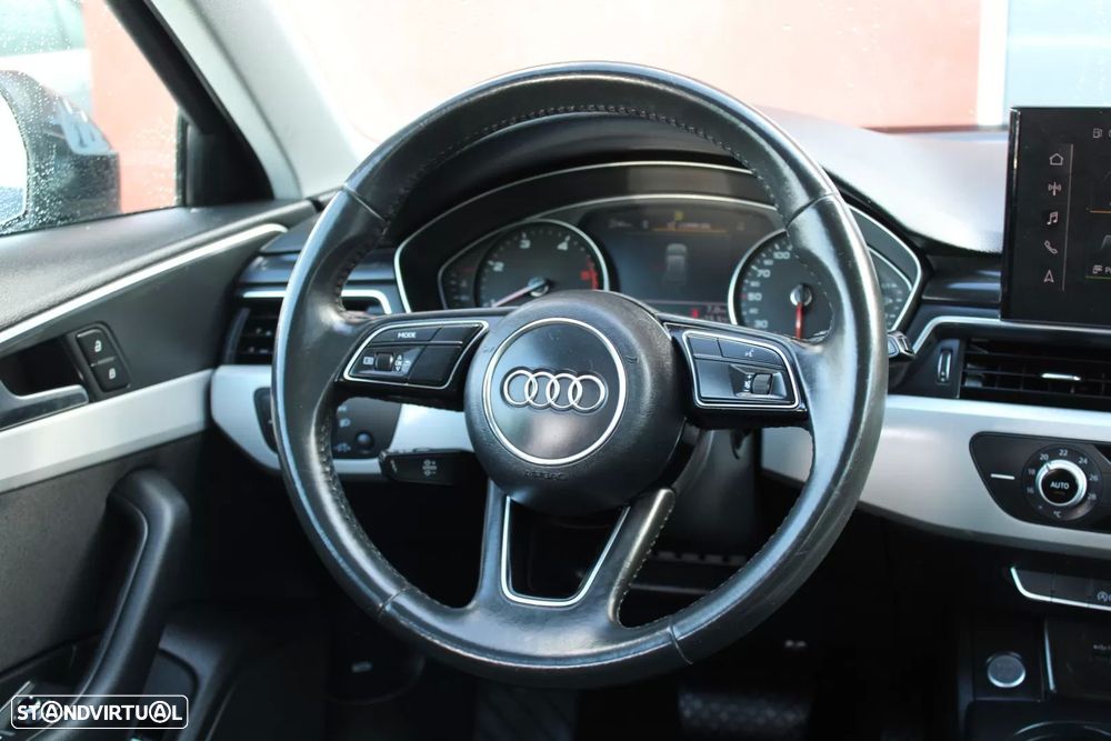 Audi A4 Avant 35 TDI S tronic - 20