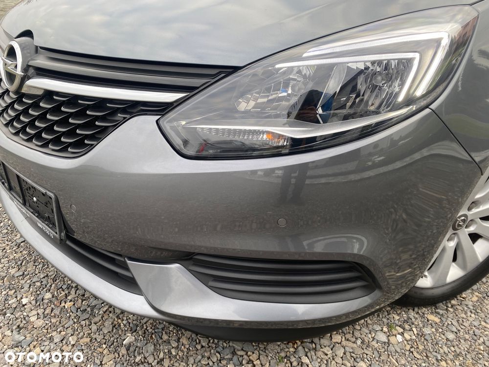 Opel Zafira 1.4 Turbo Business Edition - 12