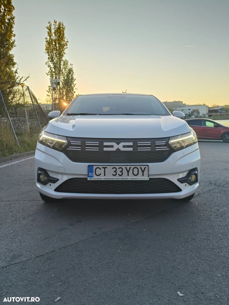 Dacia Logan ECO-G 100 MT6 Journey - 4